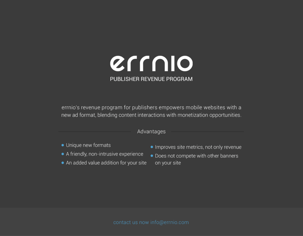 Errnio 1